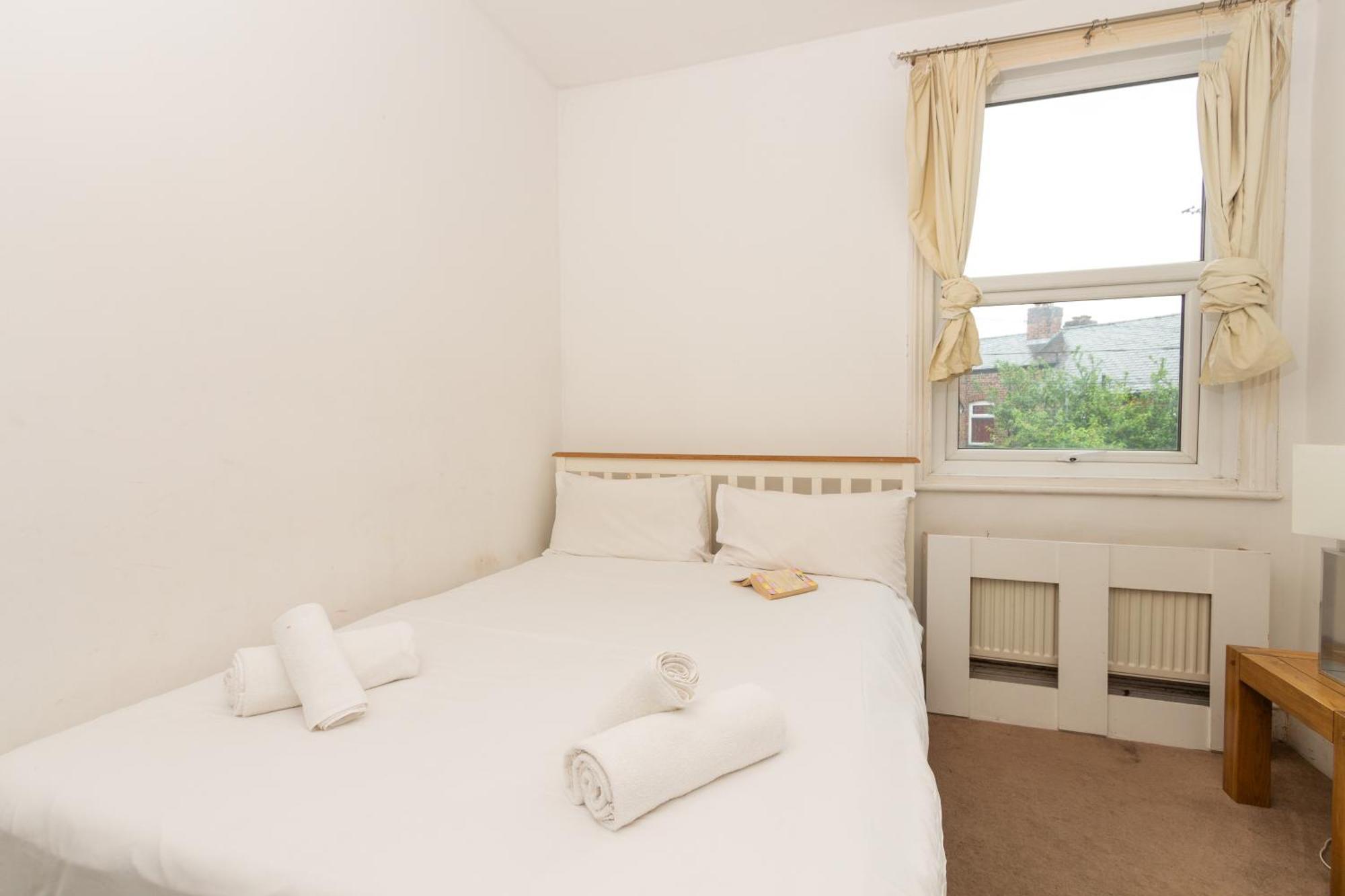 Lovely Private Rooms Near Mcr Centre Manchester Exteriör bild