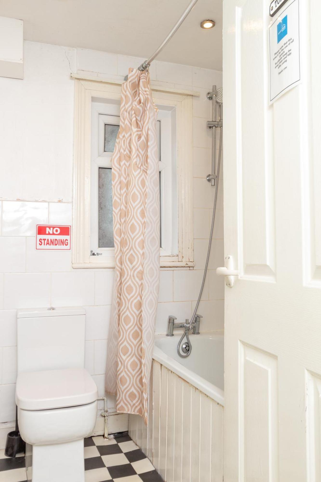 Lovely Private Rooms Near Mcr Centre Manchester Exteriör bild