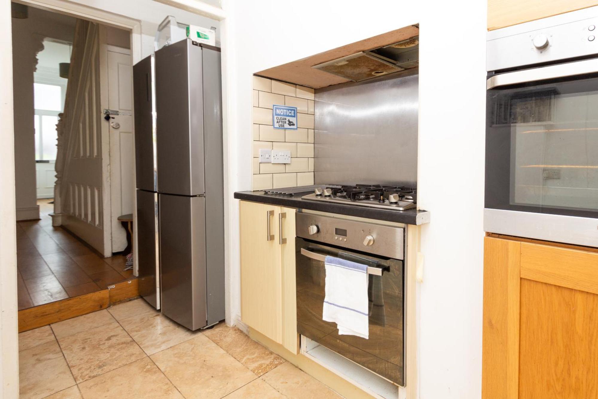Lovely Private Rooms Near Mcr Centre Manchester Exteriör bild