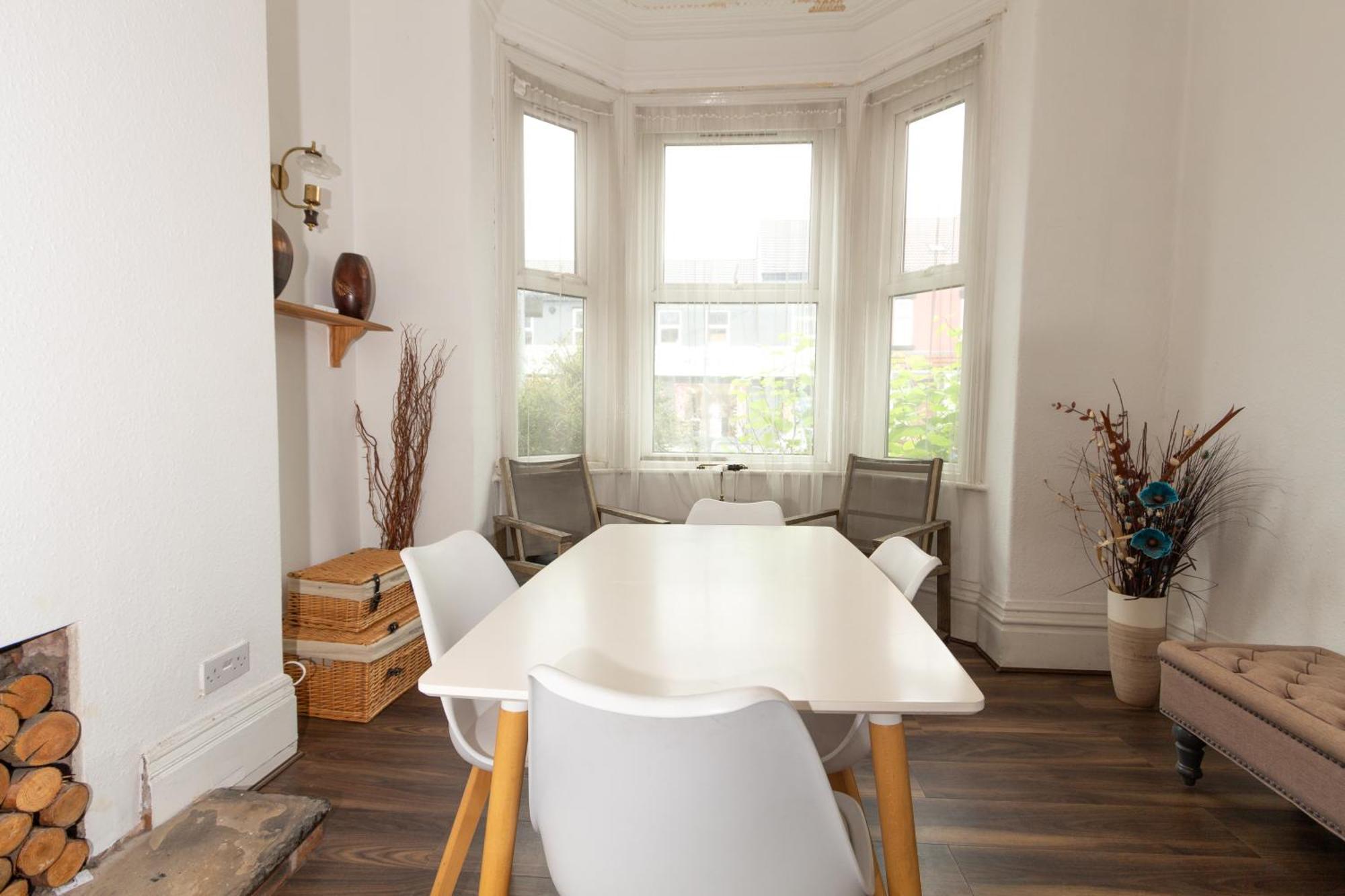 Lovely Private Rooms Near Mcr Centre Manchester Exteriör bild