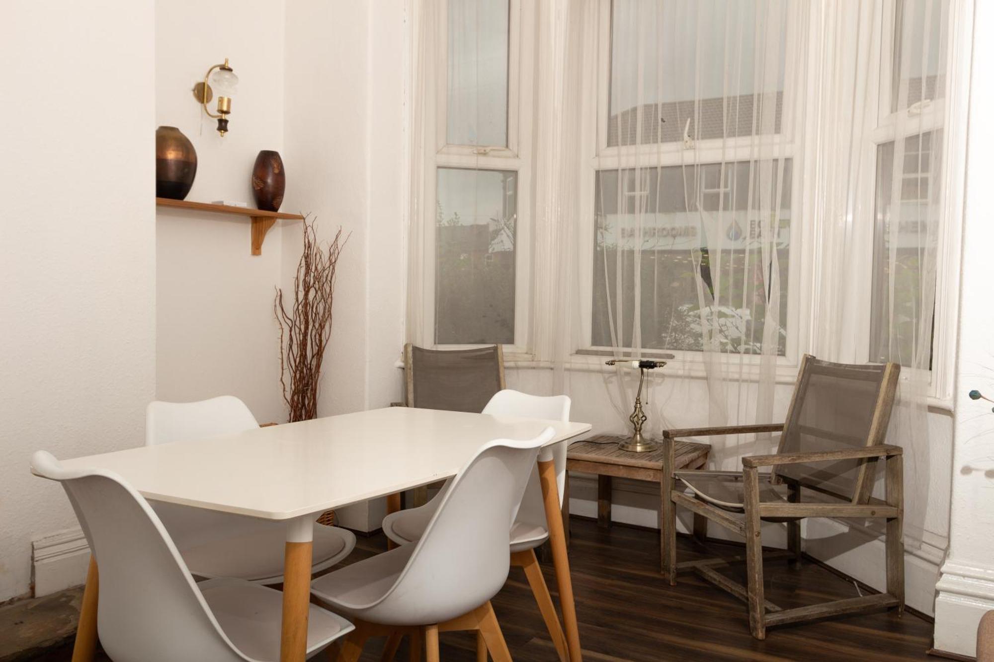 Lovely Private Rooms Near Mcr Centre Manchester Exteriör bild