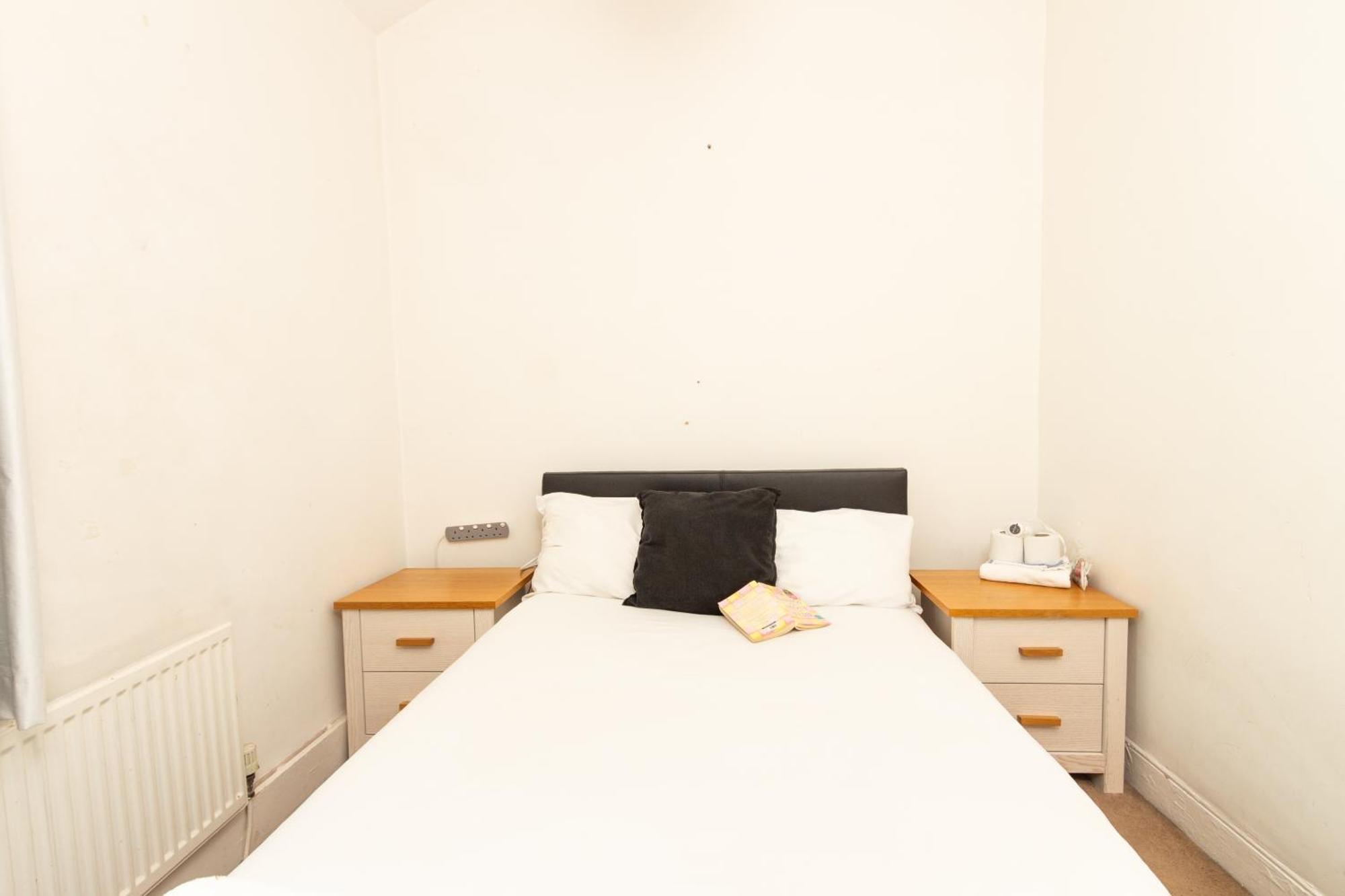 Lovely Private Rooms Near Mcr Centre Manchester Exteriör bild