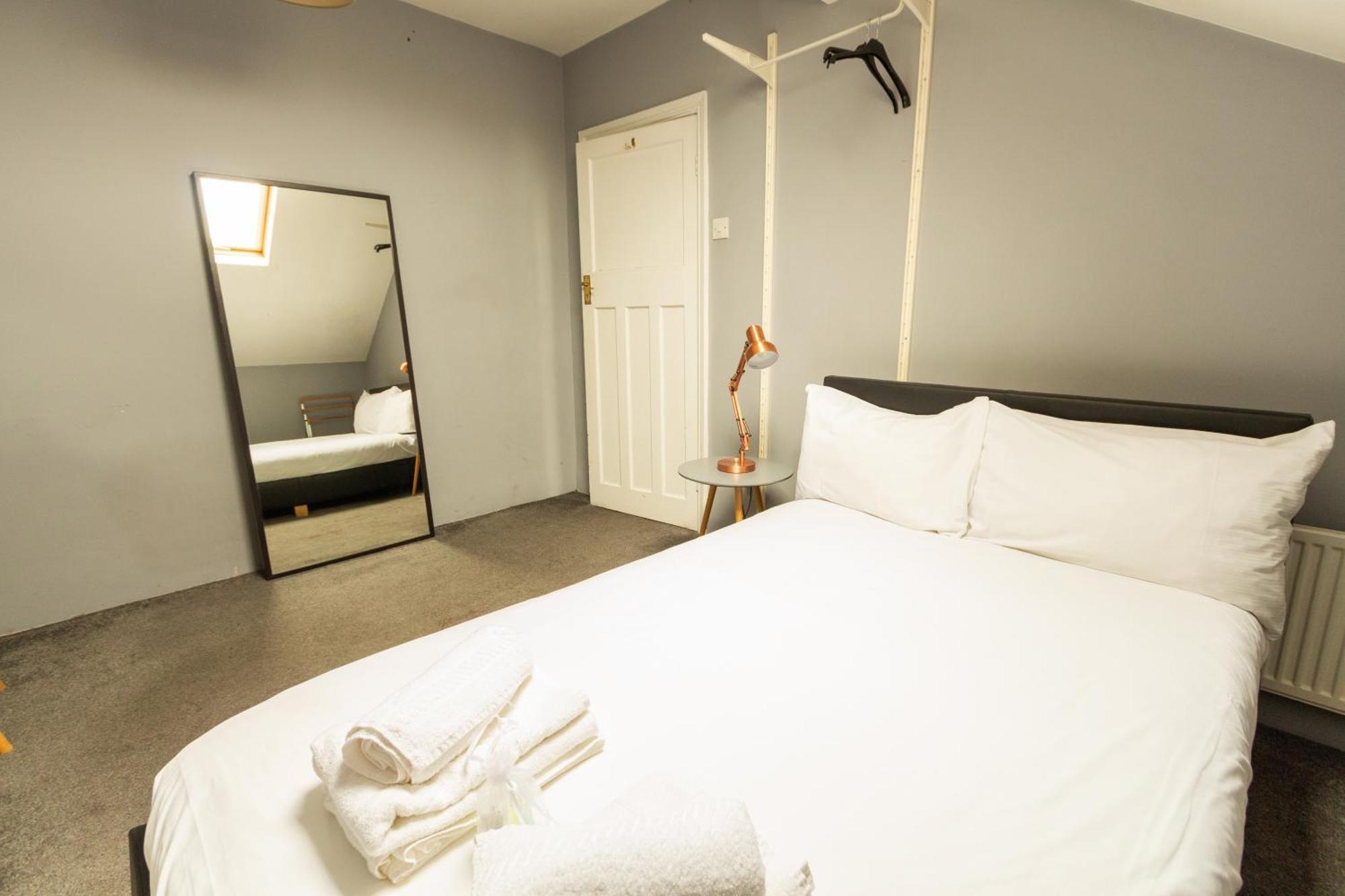 Lovely Private Rooms Near Mcr Centre Manchester Exteriör bild