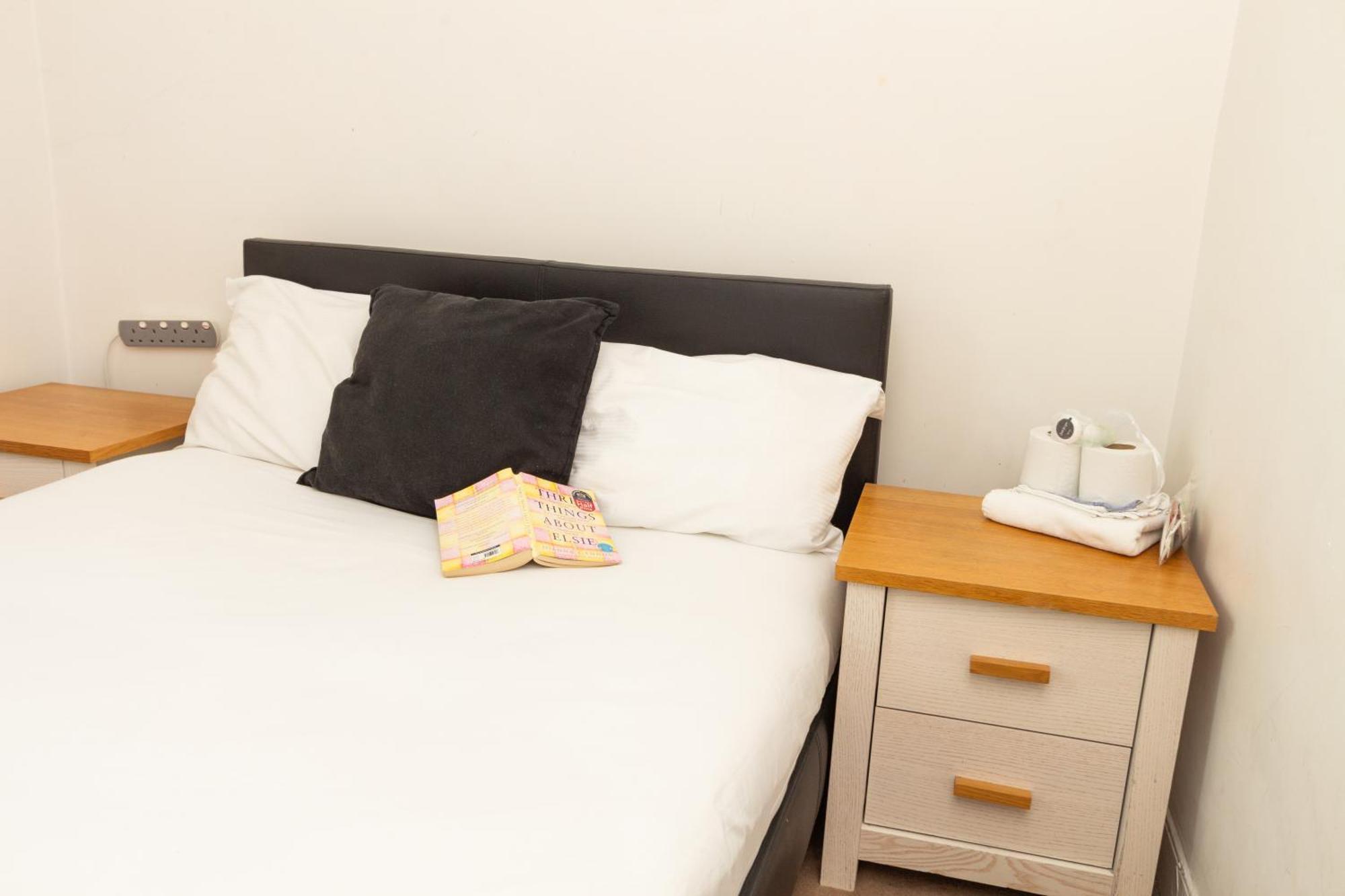 Lovely Private Rooms Near Mcr Centre Manchester Exteriör bild